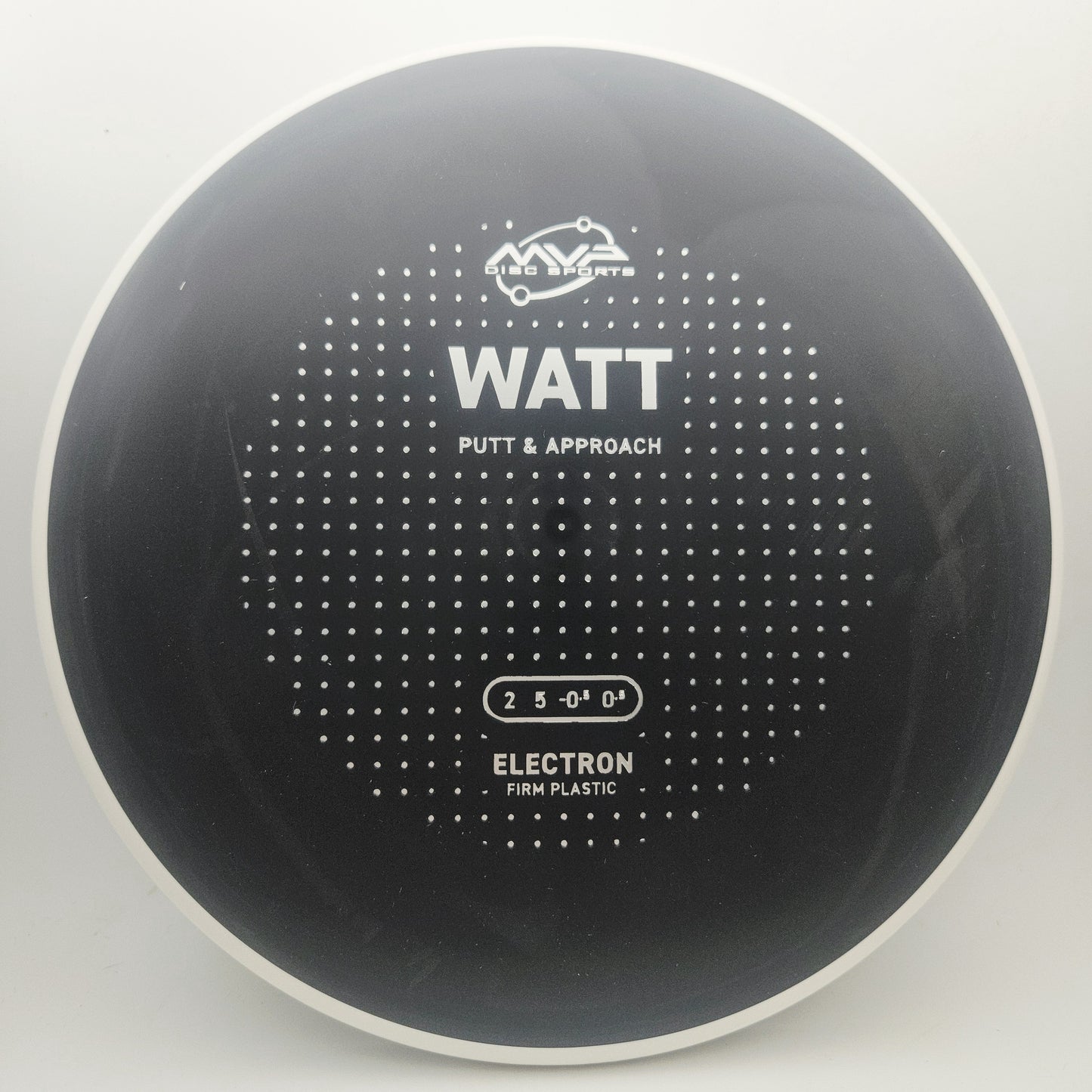 #20260 171g Black Electron Soft Watt