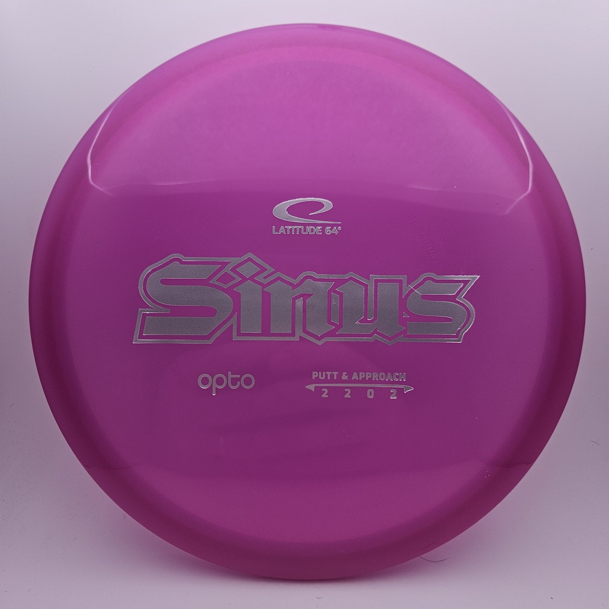 #10905 176g Purple Opto Sinus