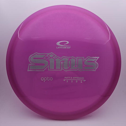 #10905 176g Purple Opto Sinus