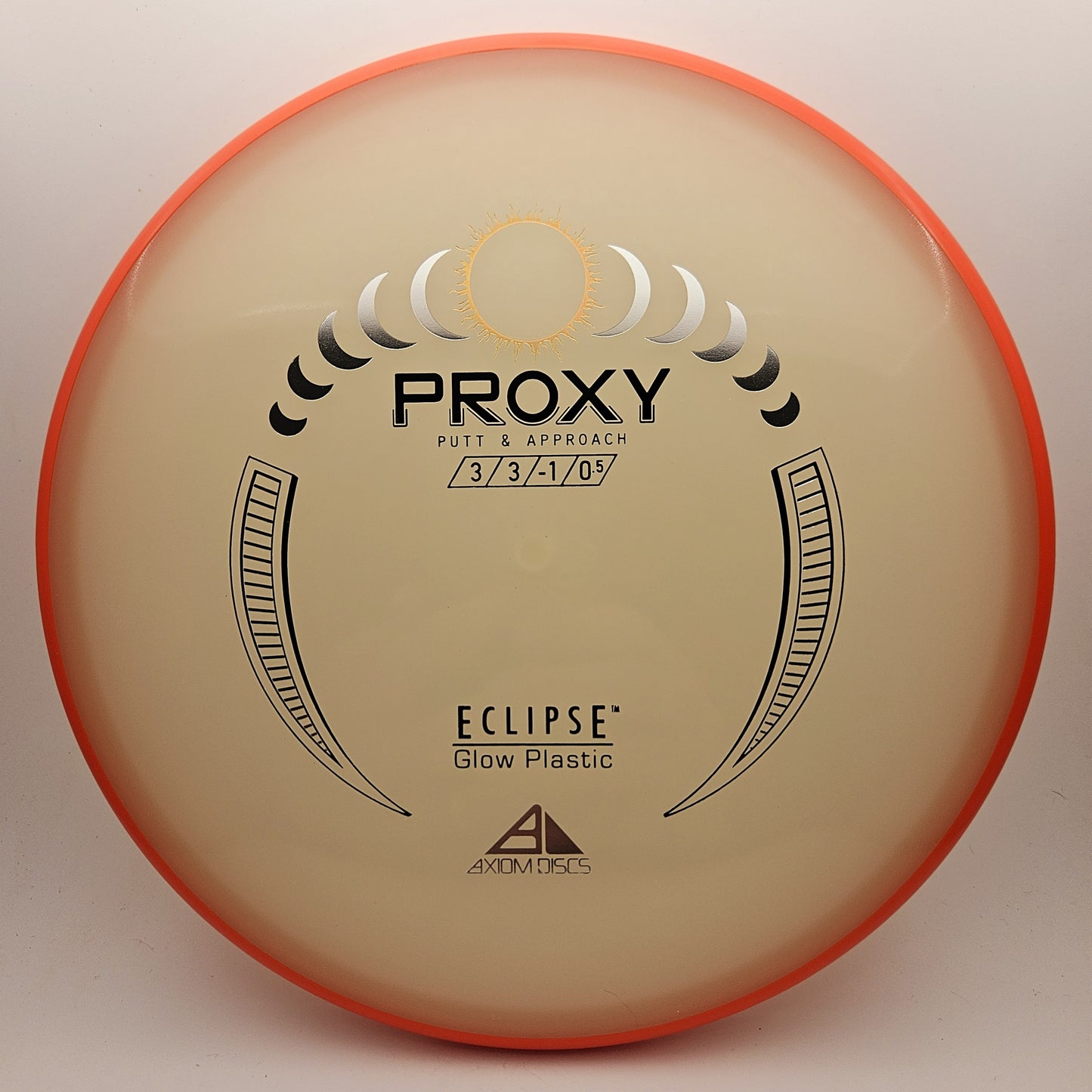 #11062 172g Glow / Orange Eclipse Proxy