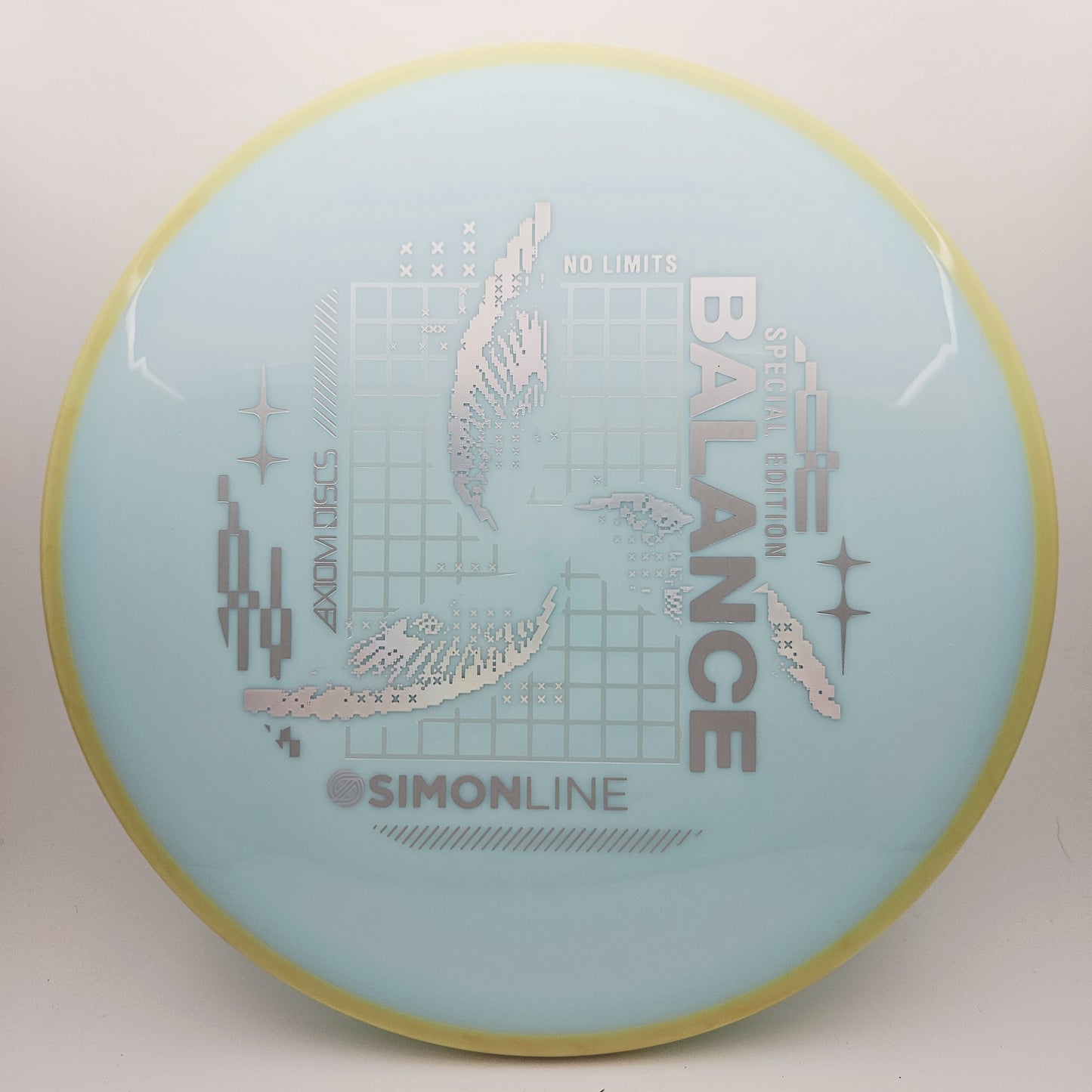 #12918 176g Blue / Olive, Special Edition Neutron Balance - Special Editon