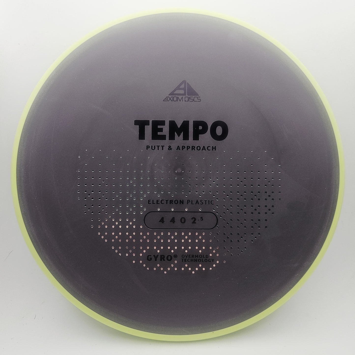 #20016 173g Black / Green PLC Electron Tempo