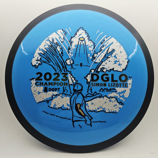 #20936 173g Blue, Simon Lizotte DGLO Champion Neutron Wave - Simon Lizotte DGLO Champion