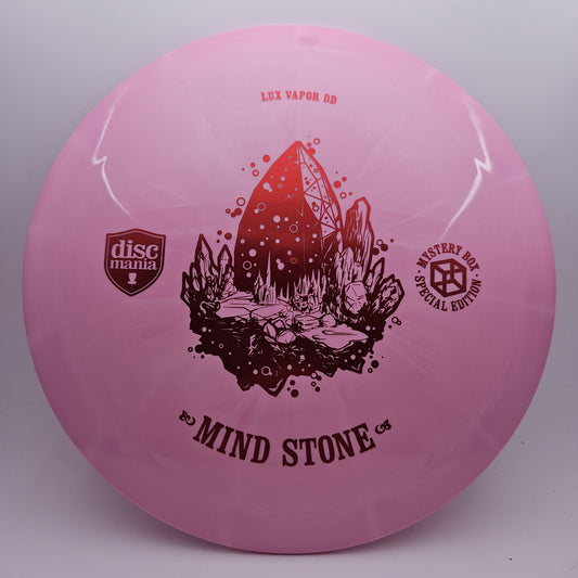 #6847 175g Pink, Mind Stone Lux Vapor DD - Mind Stone