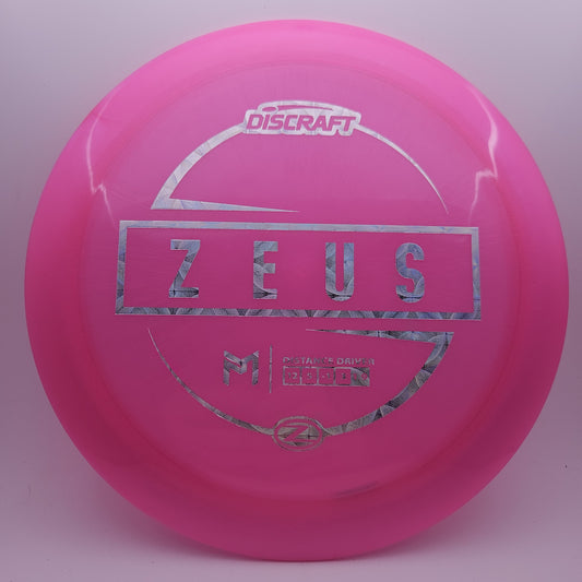 #8181 170-172g Pink Z Zeus