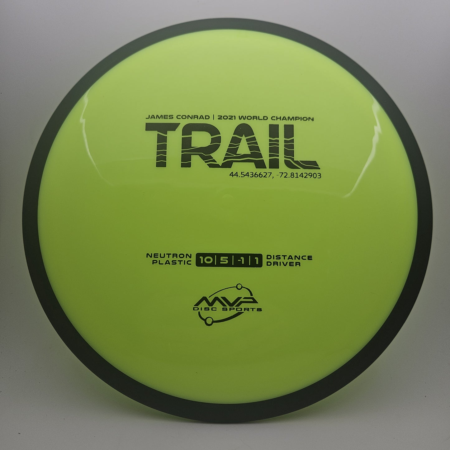 #8431 173g Dayglo Neutron Trail