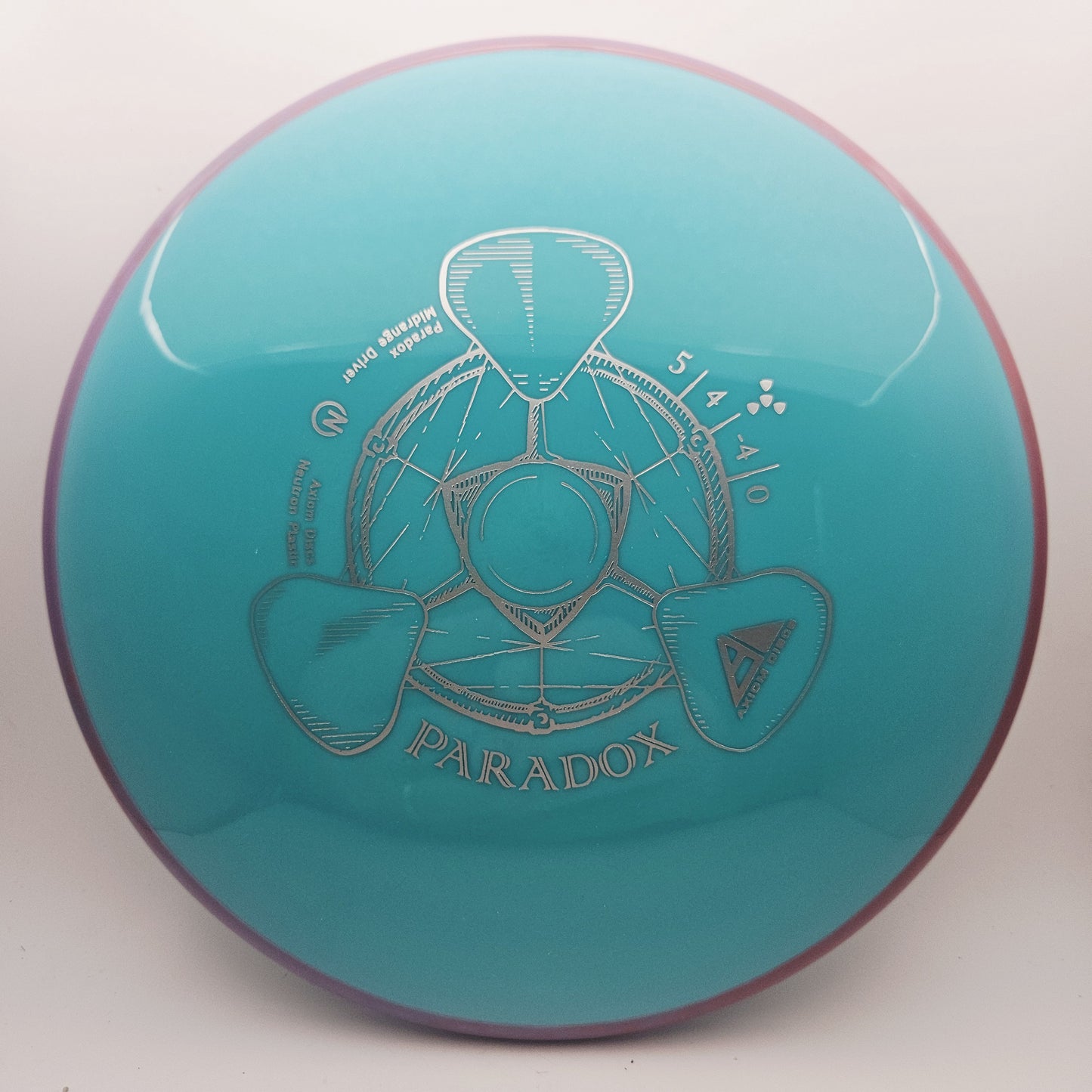 #14243 175g Blue / Red Neutron Paradox