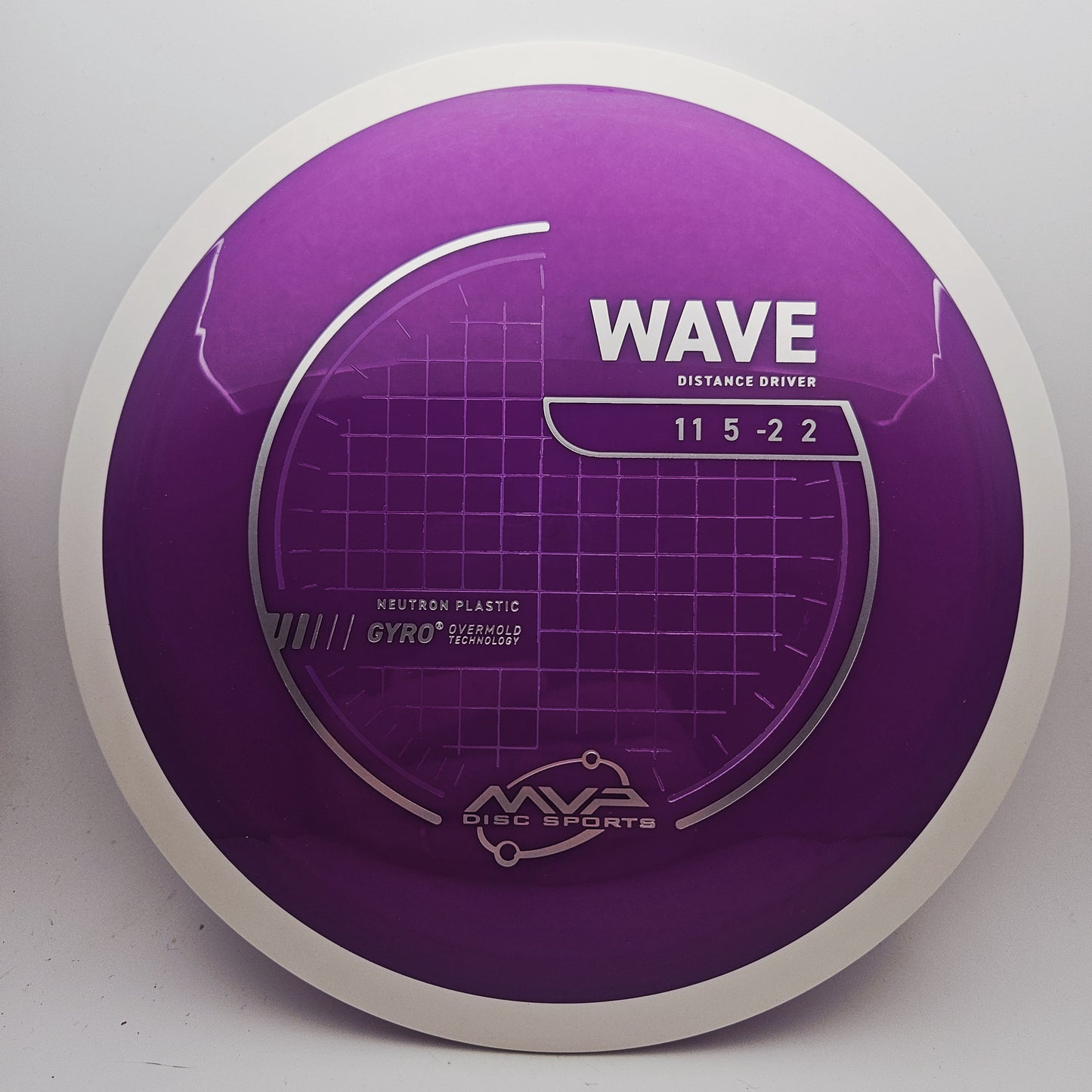 #17977 175g Purple PLC Neutron Wave