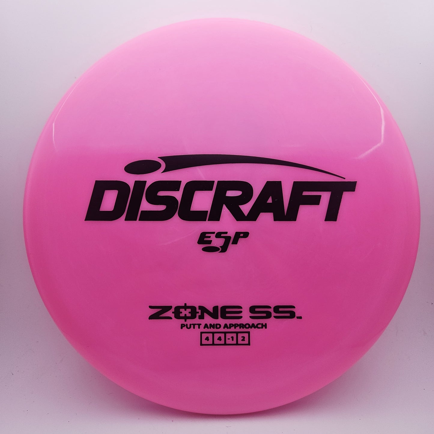 #17707 173-174g Pink ESP Zone SS