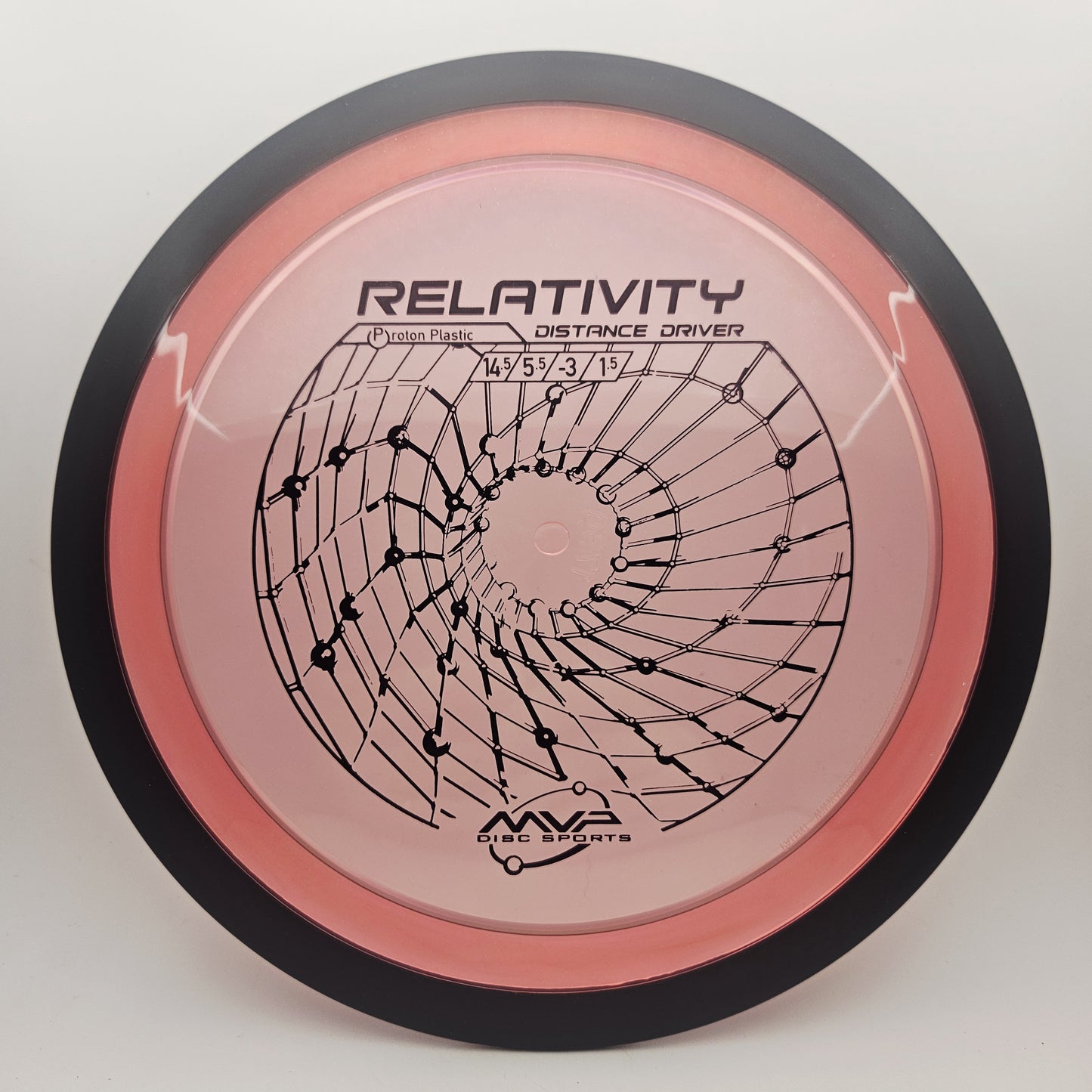 #16651 173g Pink Proton Relativity