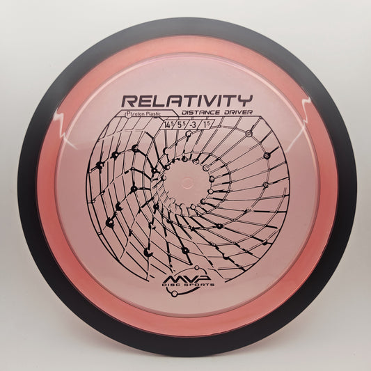 #16651 173g Pink Proton Relativity