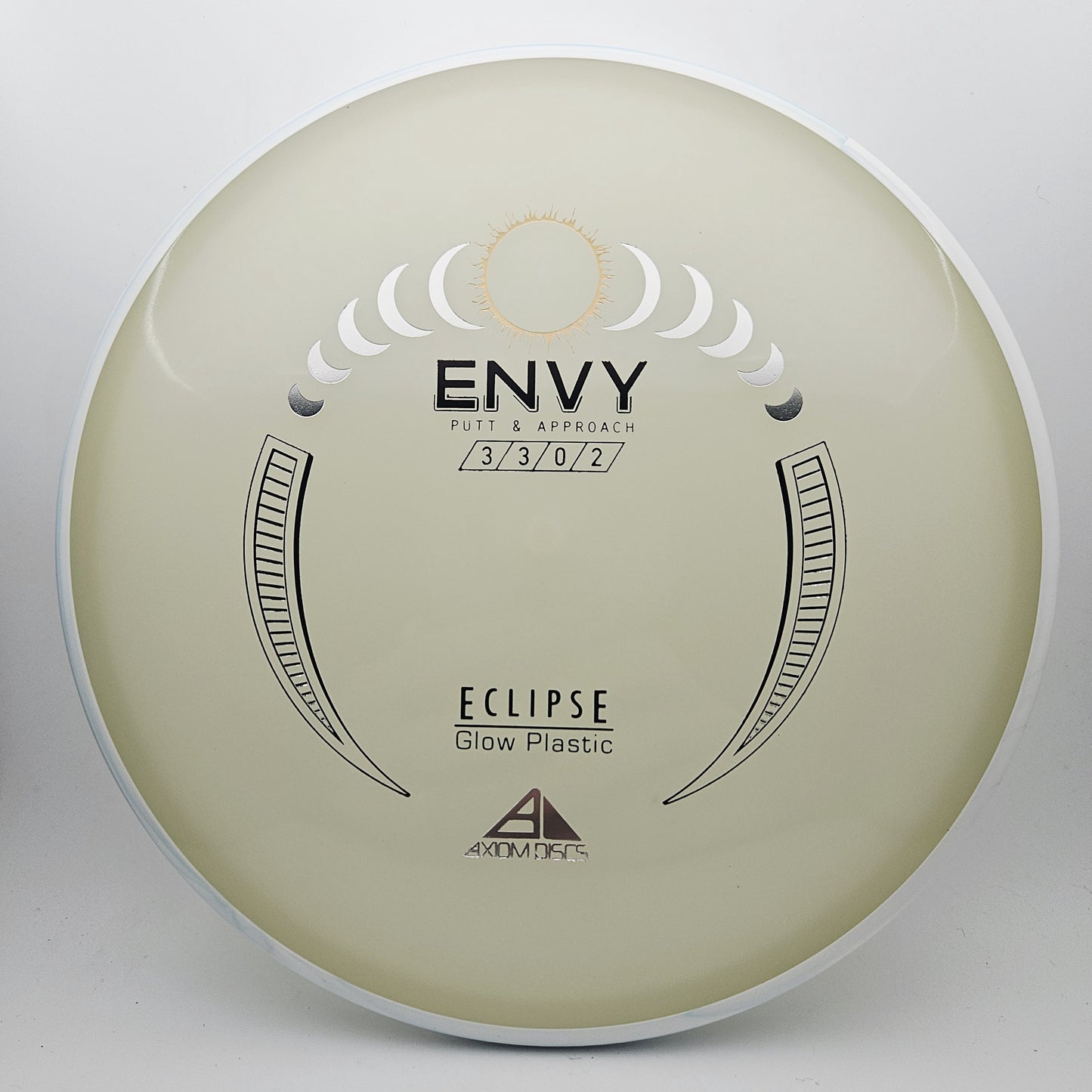 #16920 174g Off-White / Glow Eclipse Envy