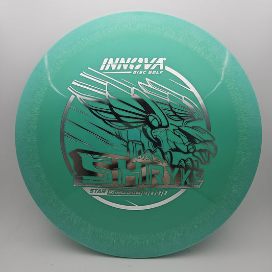 #9489 163g Green Star Shryke
