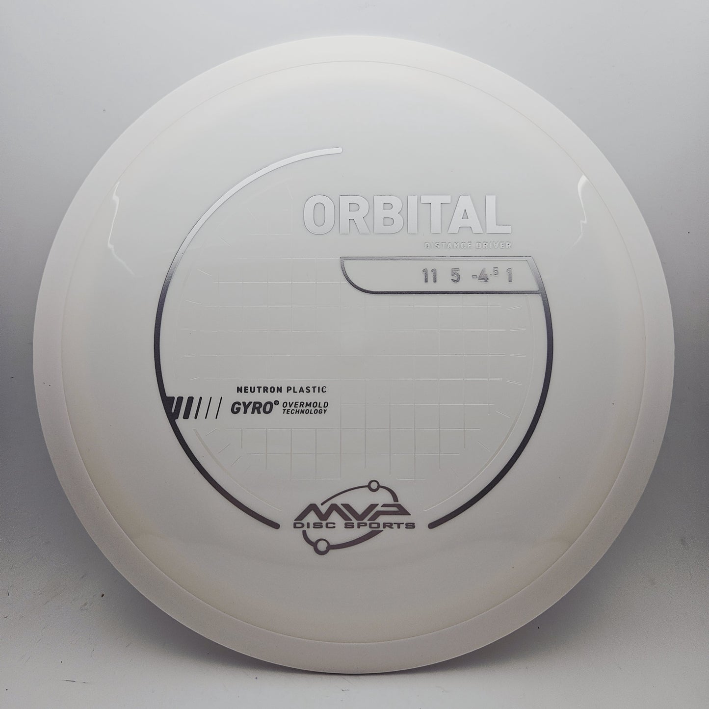 #17943 163g White PLC Neutron Orbital