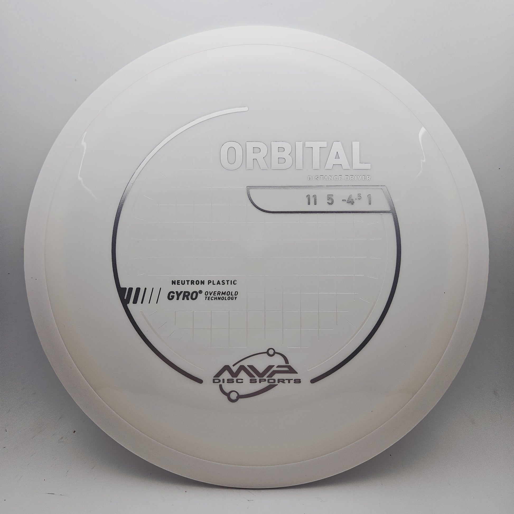 #17943 163g White PLC Neutron Orbital