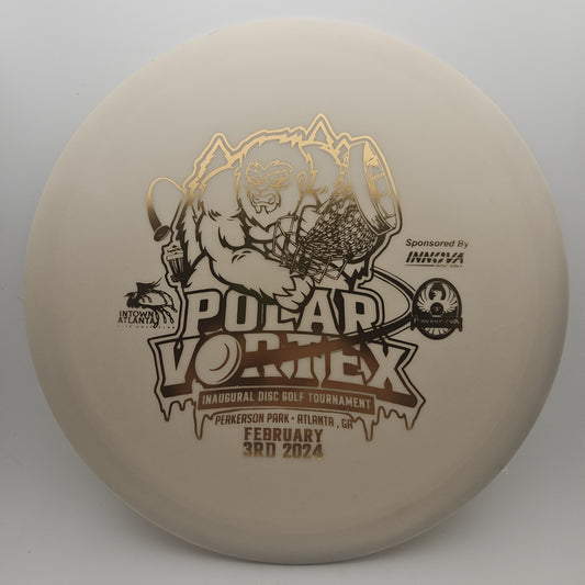 #13980 165g White, Polar Vortex Glow DX Valkyrie