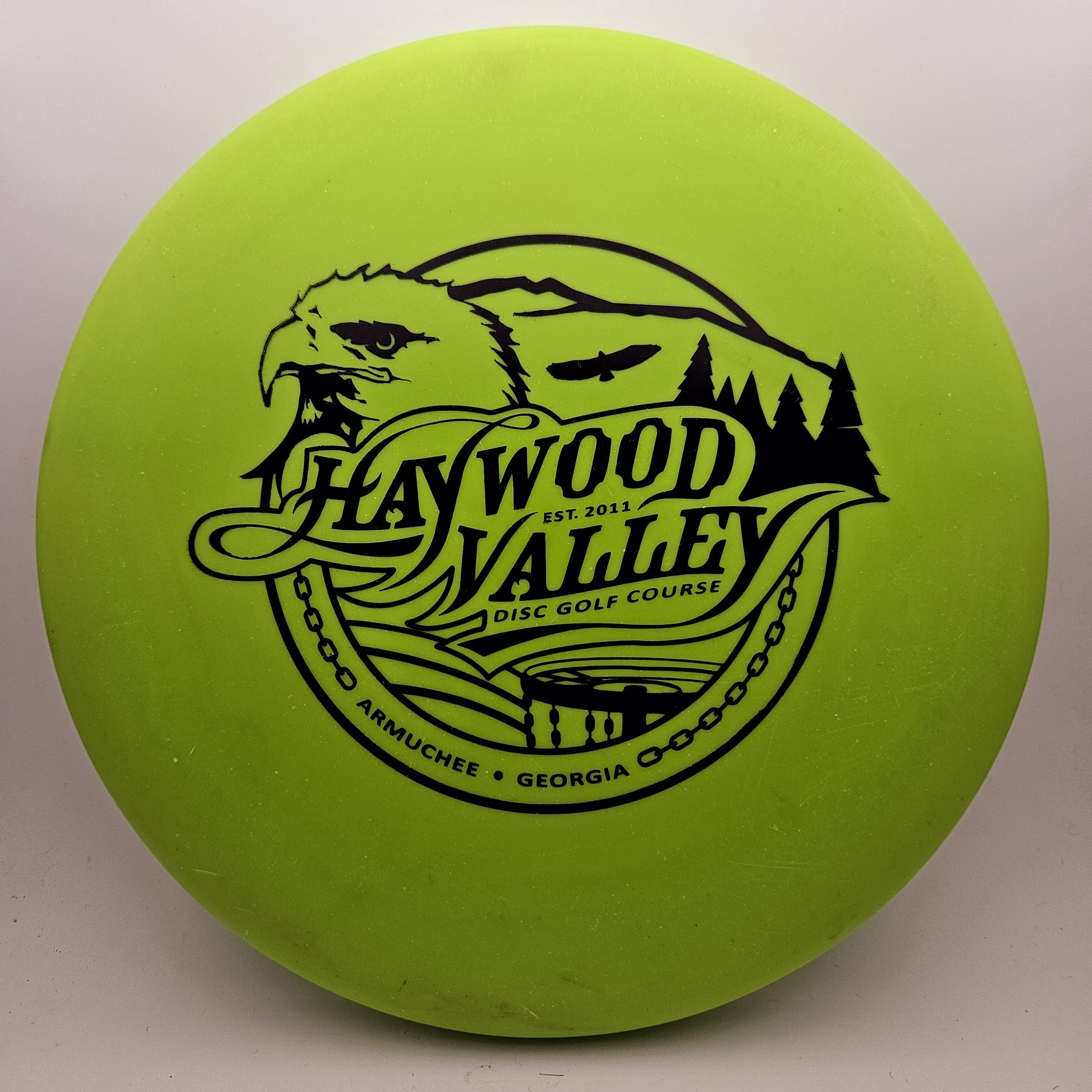 #12286 173g Green, Haywood Valley OG Firm Mobius
