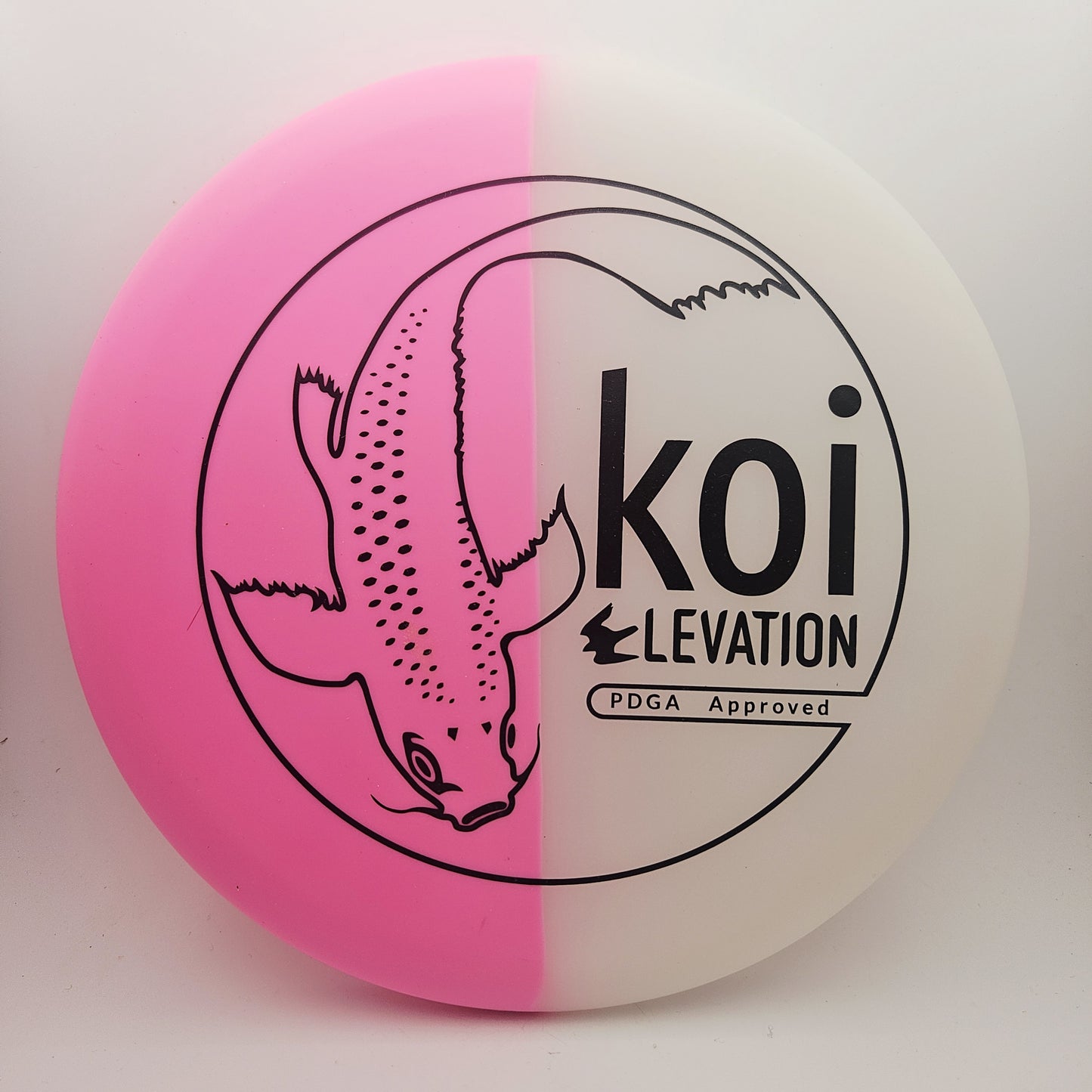 #16425 171g Taffy glO-g Koi