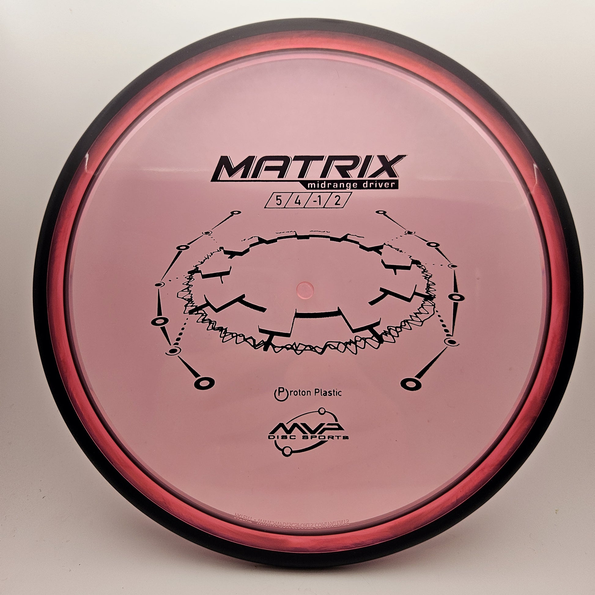 #10410 176g Pink Proton Matrix
