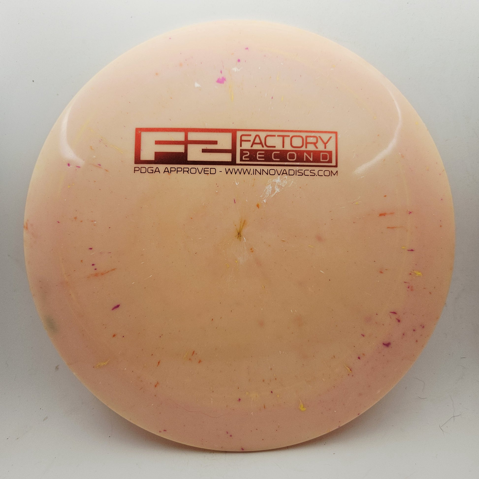 #20172 175g Peach Party Time Destroyer
