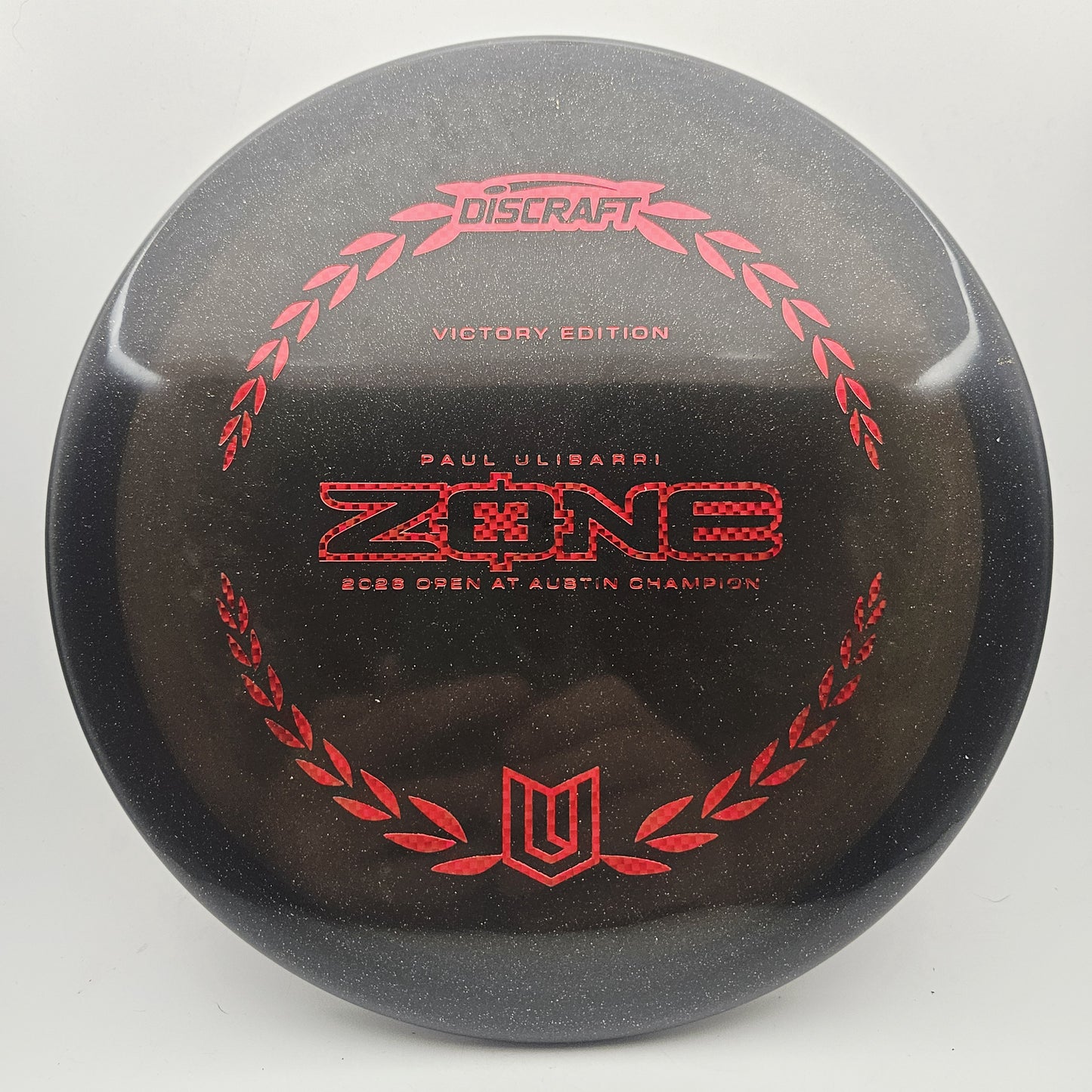 #19619 174g Black, Paul Ulibarri Open at Austin Champion Victory Edition Zone - Paul Ulibarri Open at Austin Champion