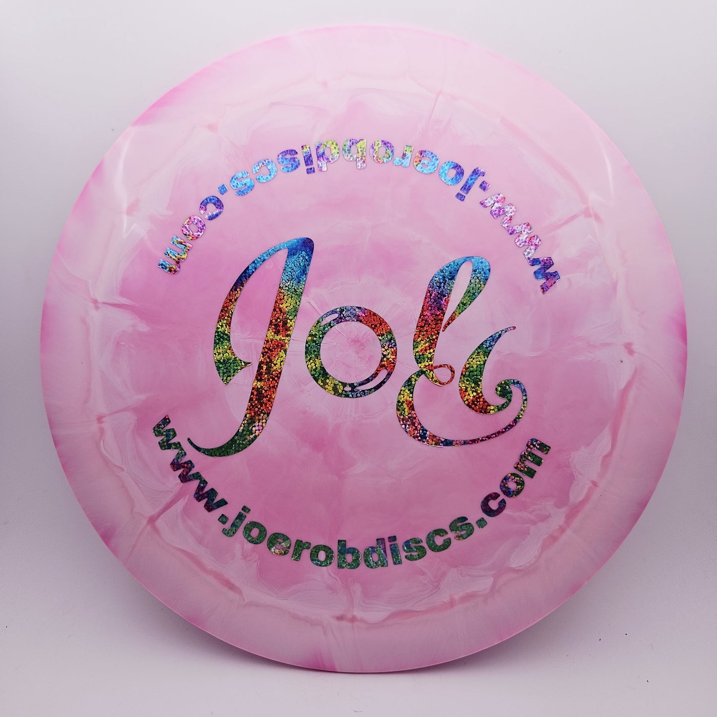 #15442 170-172g Pink, JRDG JRDG ESP Nuke