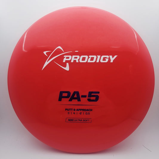 #15680 171g Red 400 Ultra Soft PA-5