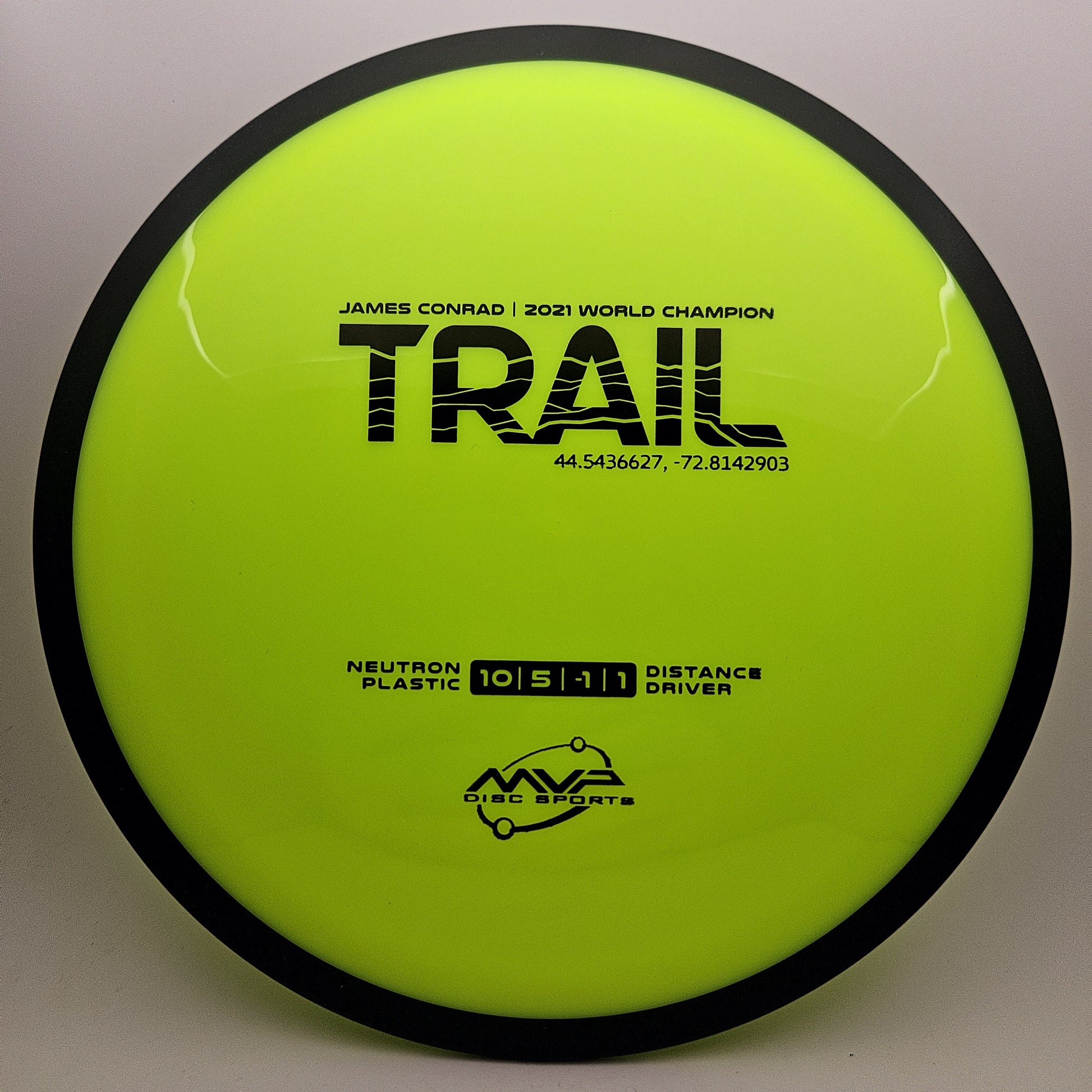 #12181 169g Dayglo Neutron Trail