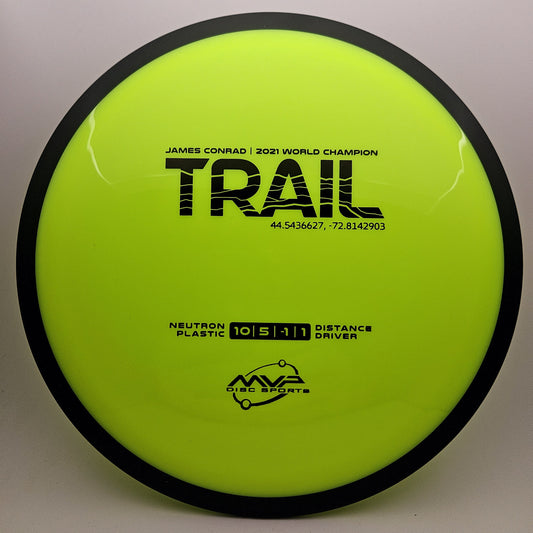 #12181 169g Dayglo Neutron Trail