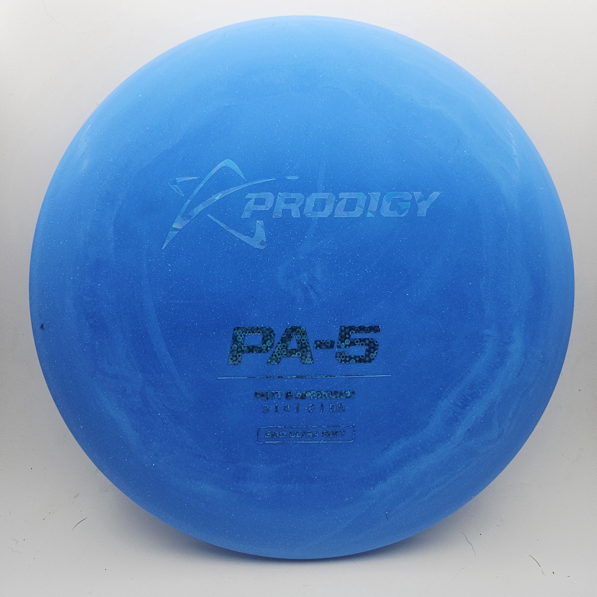 #19743 177g Blue 300 Ultra Soft PA-5