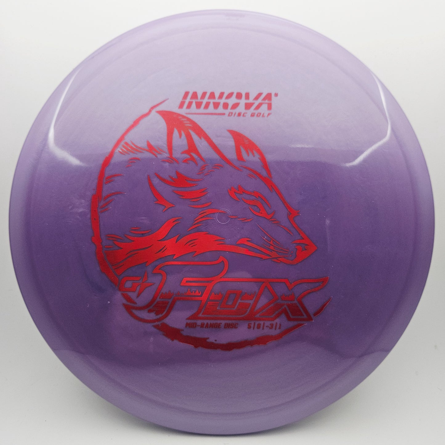 #18294 176g Purple GStar Fox