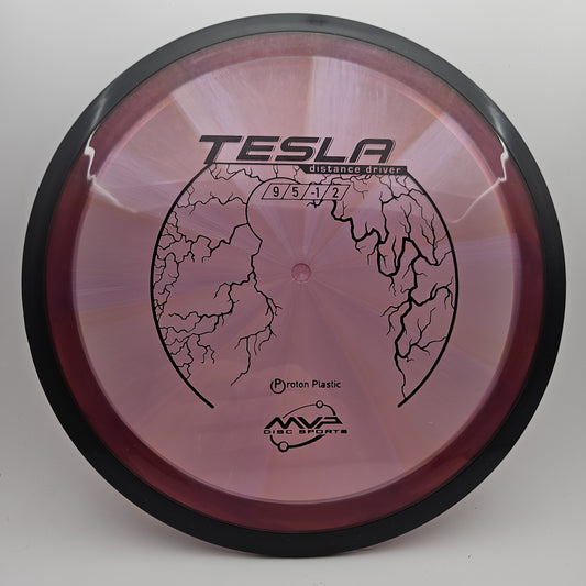 #7110 173g Purple Proton Tesla