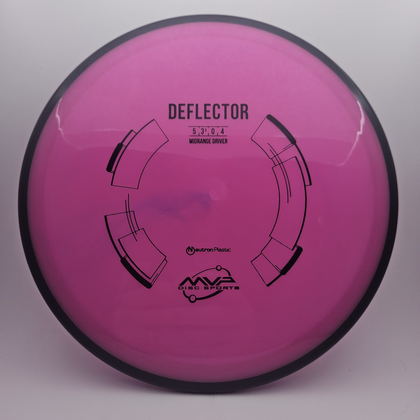 #7743 174g Purple Neutron Deflector