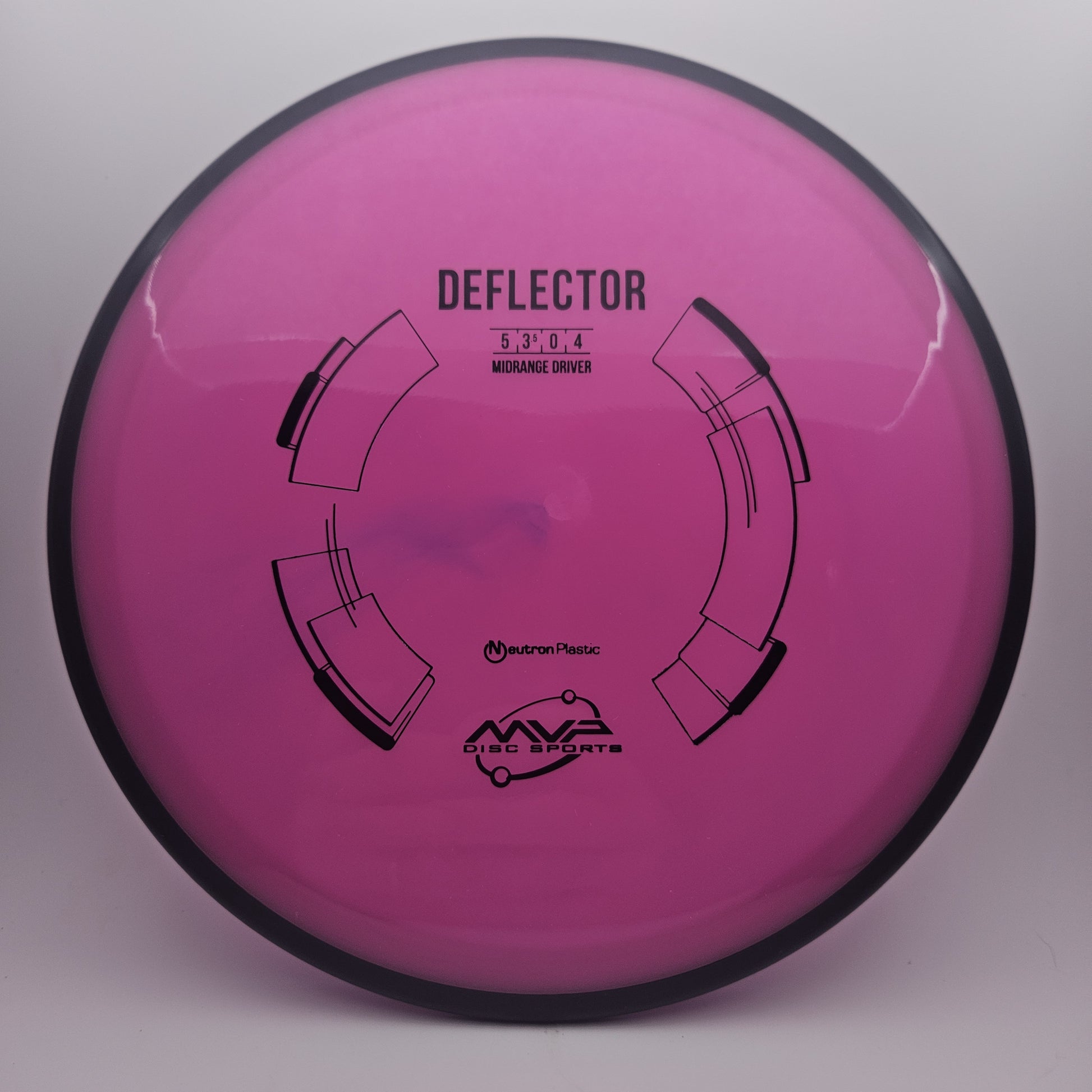 #7743 174g Purple Neutron Deflector