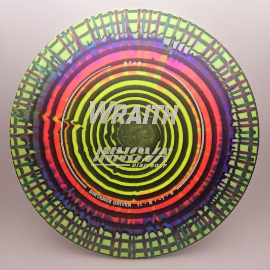 #11000 173-175g Dye I-Dye Star Wraith