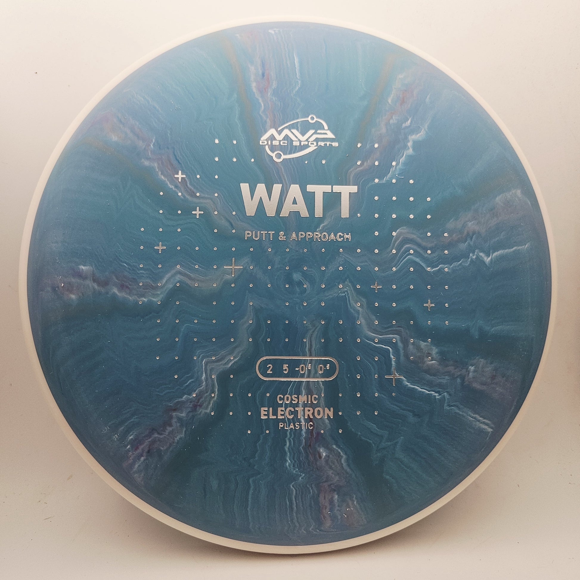 #20257 175g Teal PLC Cosmic Electron Watt