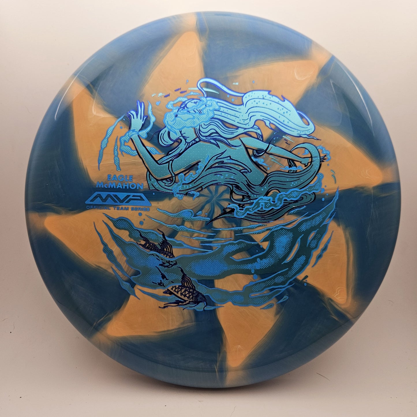 #10853 172g Blue / Pink, Eagle McMahon Team Series Cosmic Neutron Range