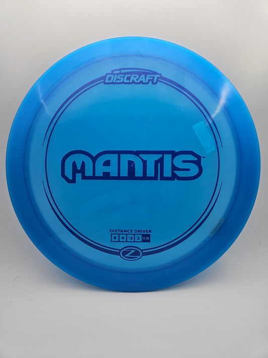 Z Mantis