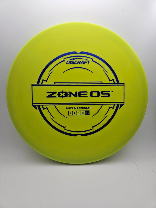 Putter Zone OS