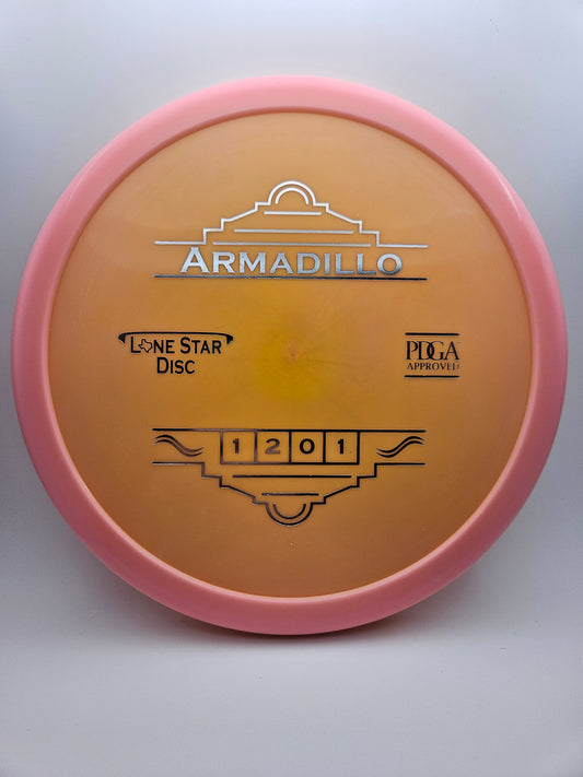 Alpha Armadillo