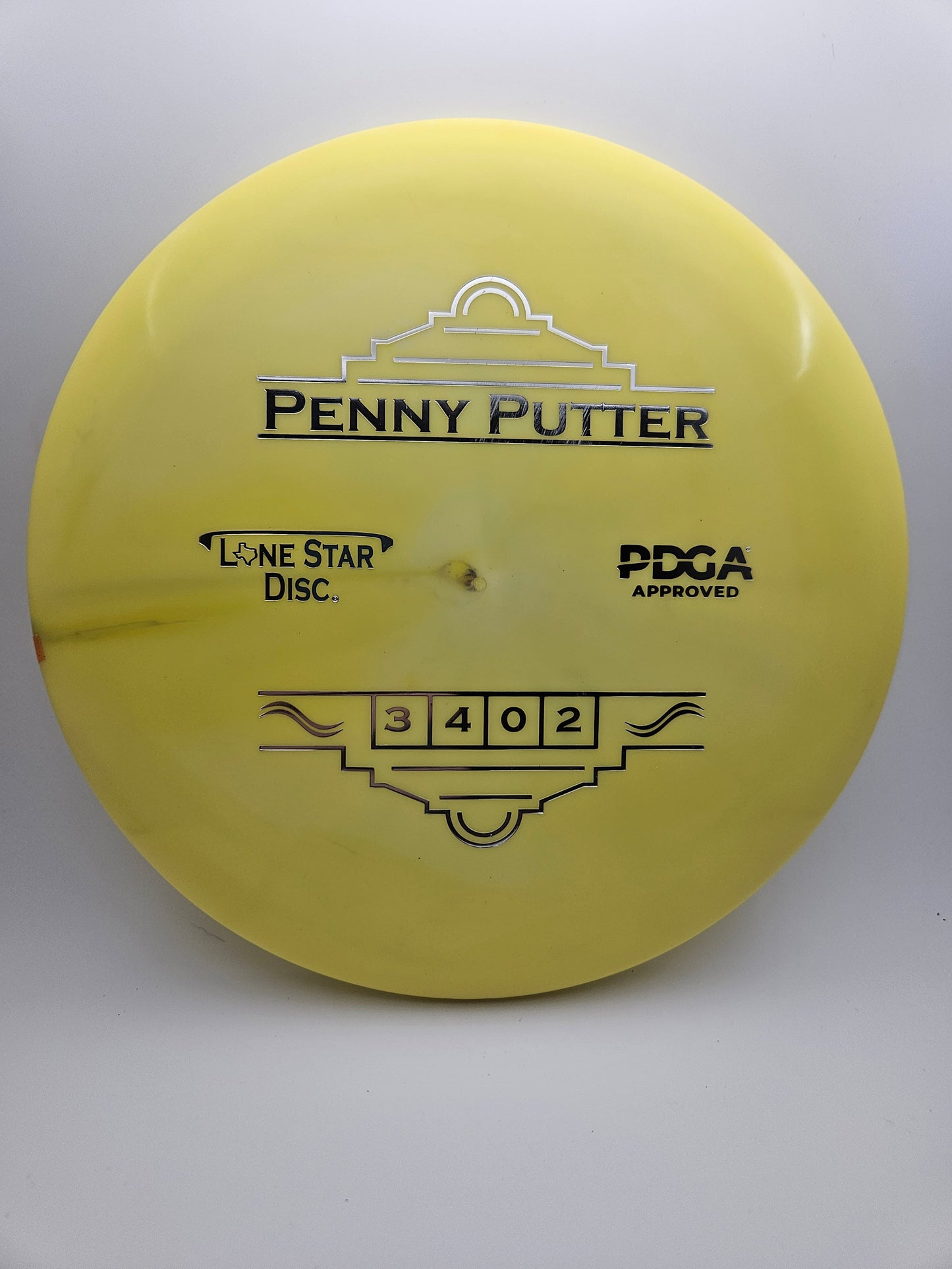 Alpha Penny Putter