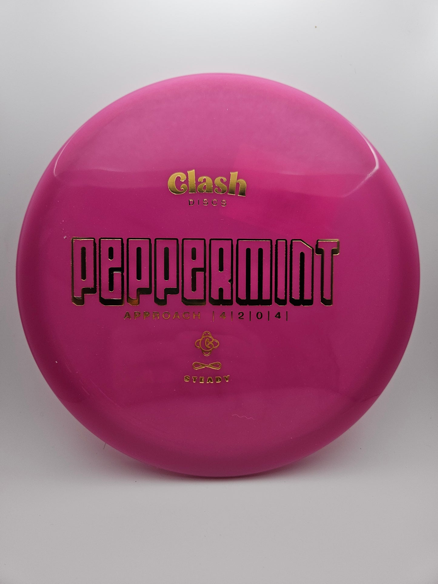 Steady Peppermint