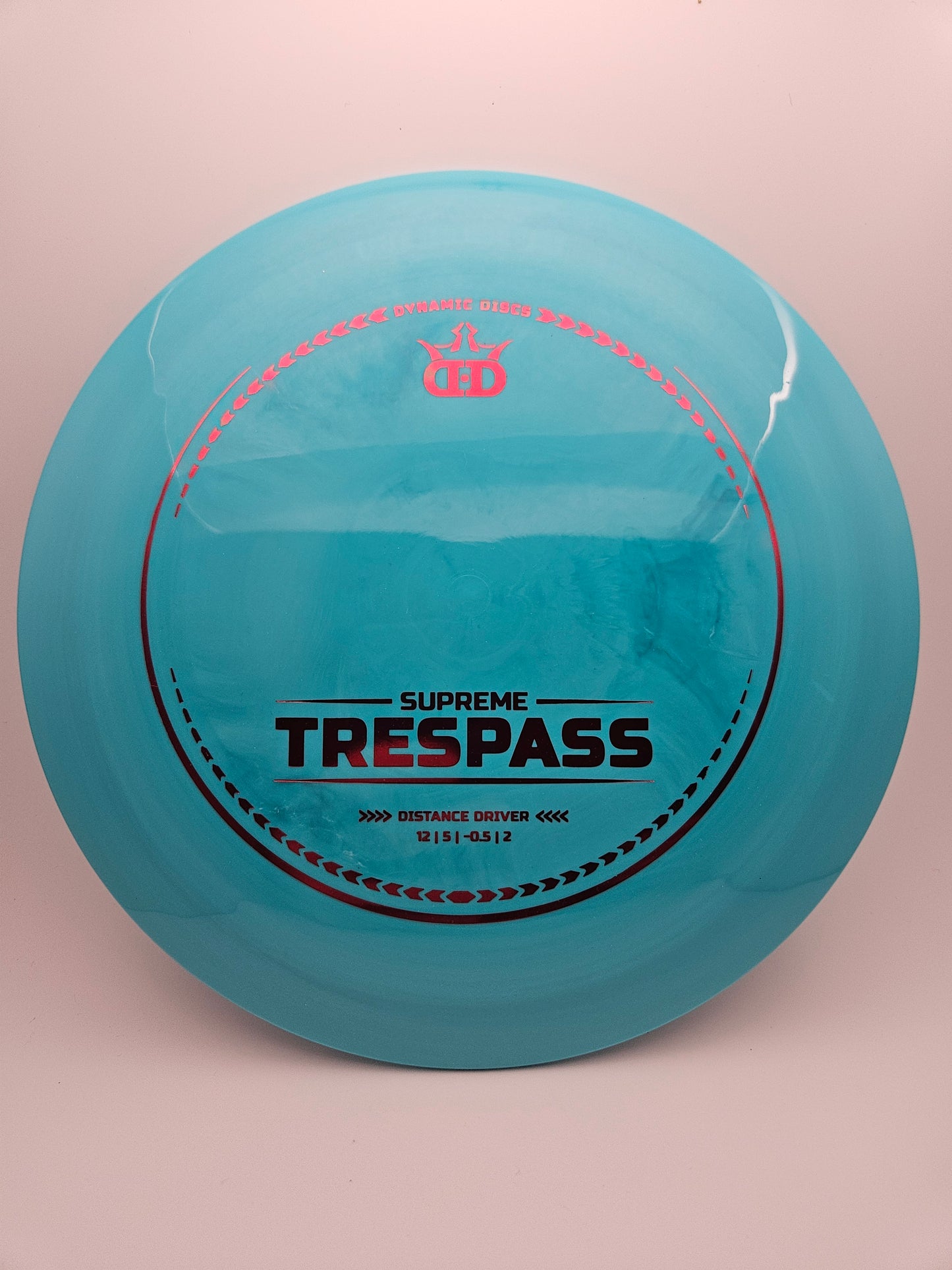 Supreme Trespass