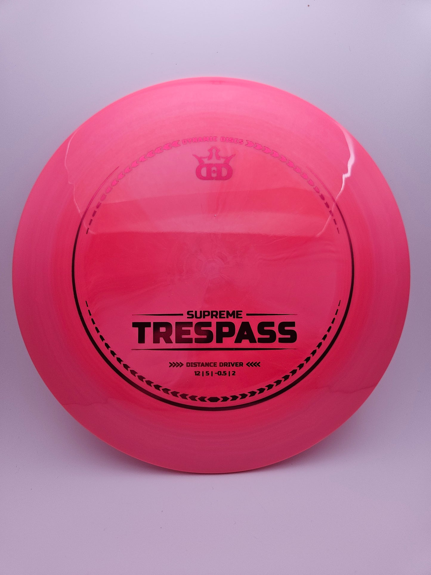 Supreme Trespass