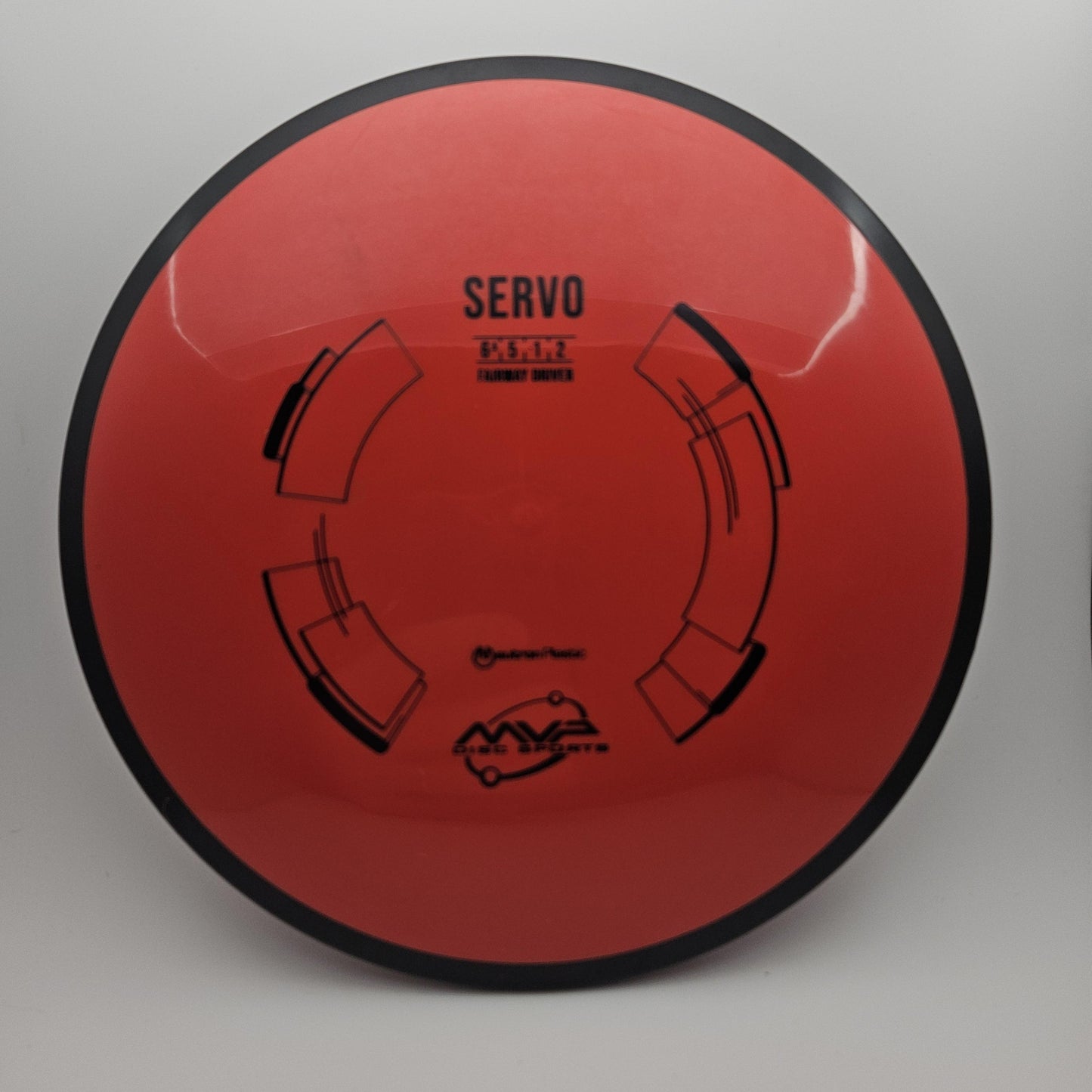 #4011 174g Red Neutron Servo