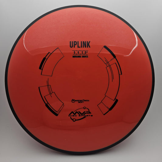 #3950 177g Red Neutron Soft Uplink