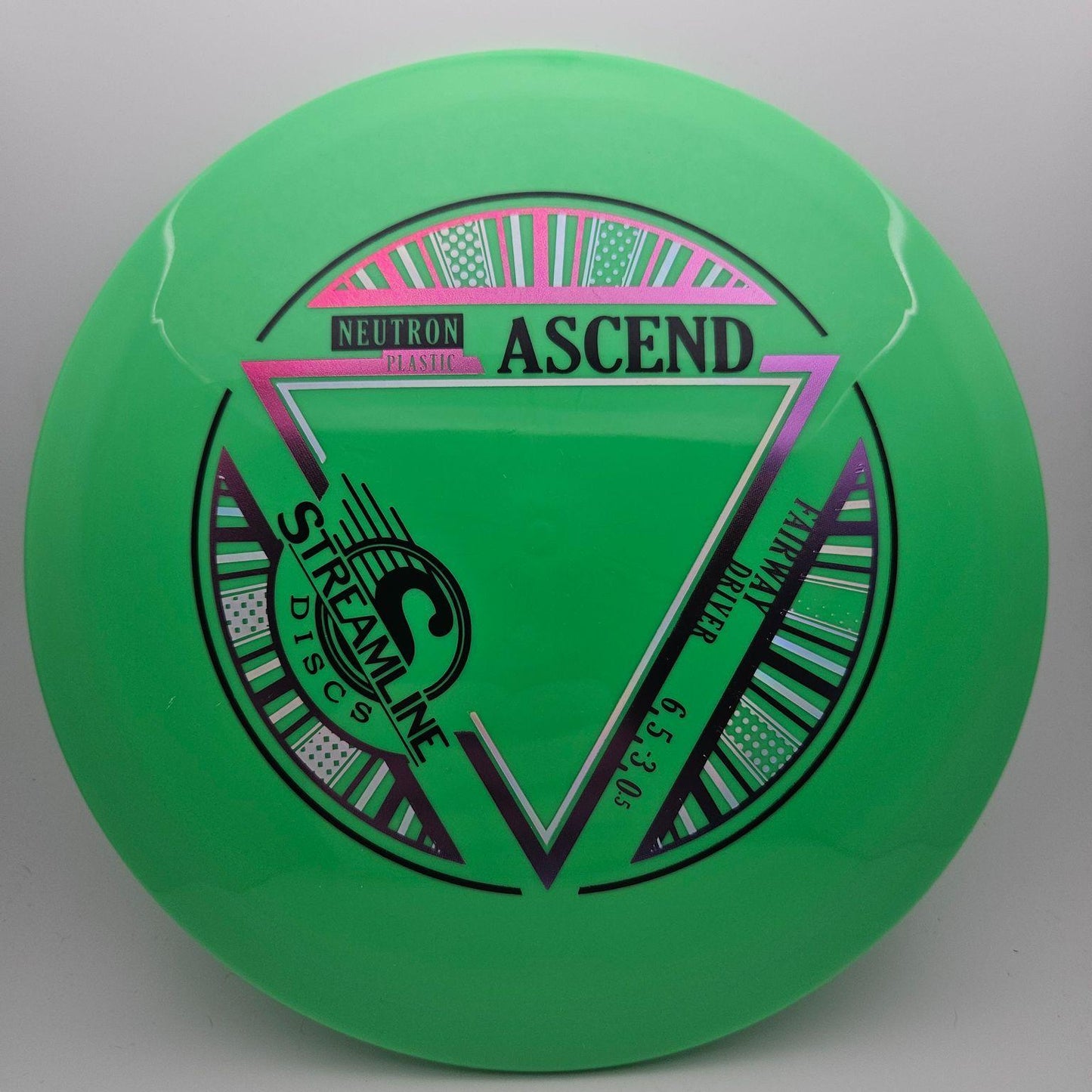 #4554 174g Green Neutron Ascend