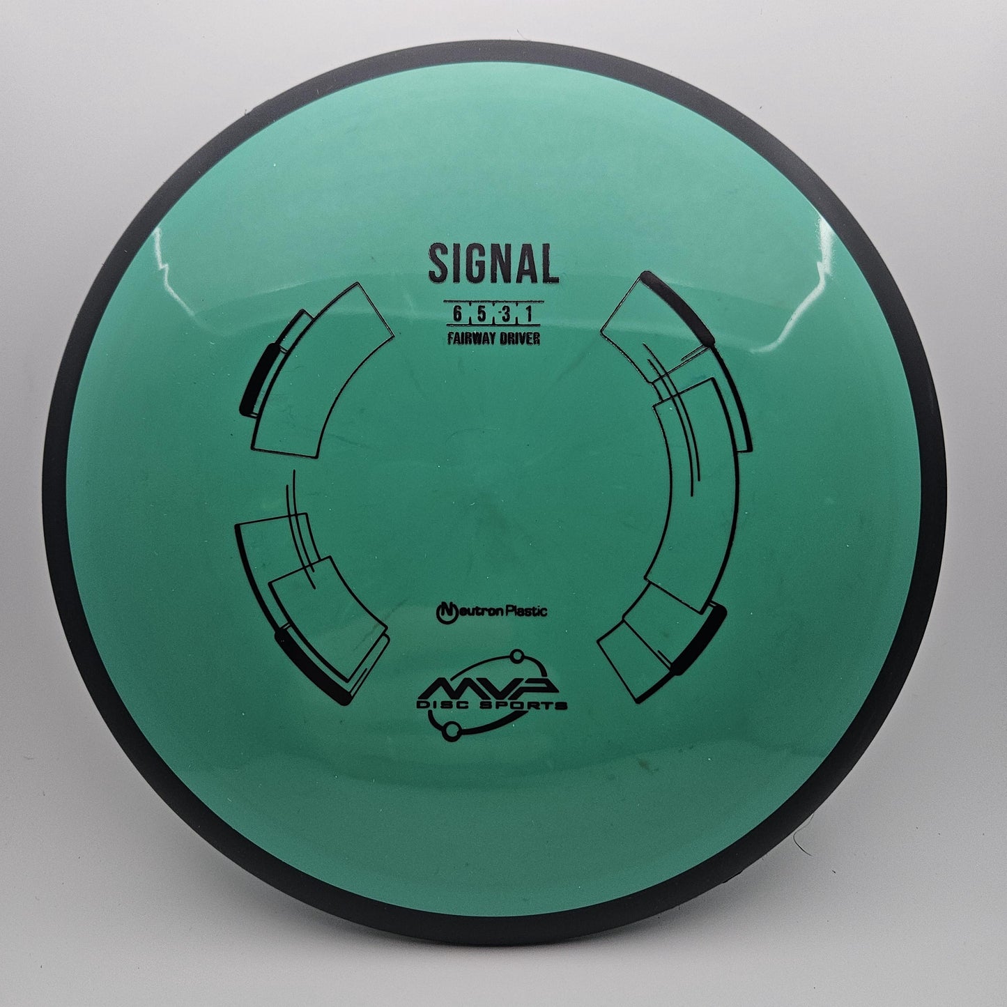 #3993 174g Green Neutron Signal