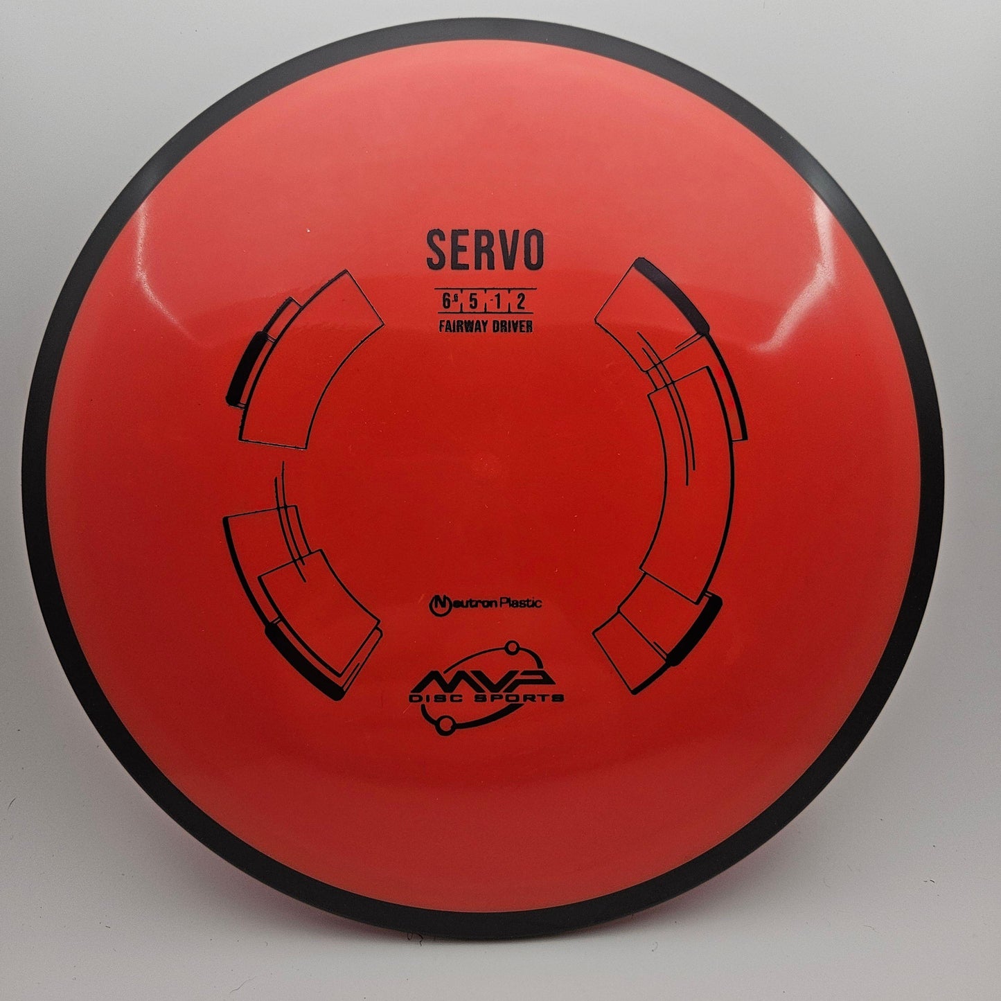 #4459 173g Red Neutron Servo