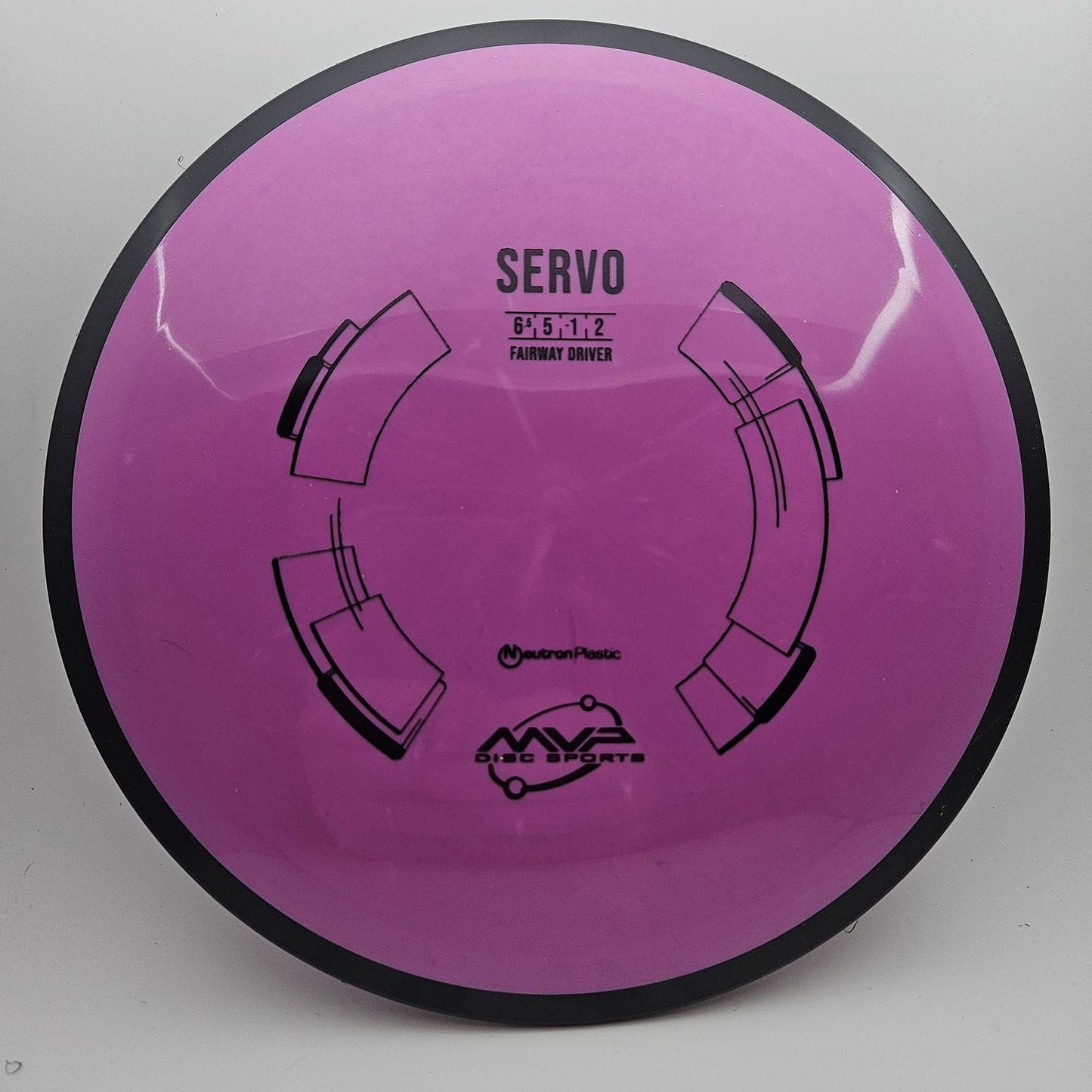 #4467 173g Purple Neutron Servo